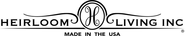 Heirloom Living Inc. logo