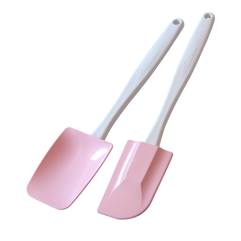 Ballet Pink Silicone Spatula Set