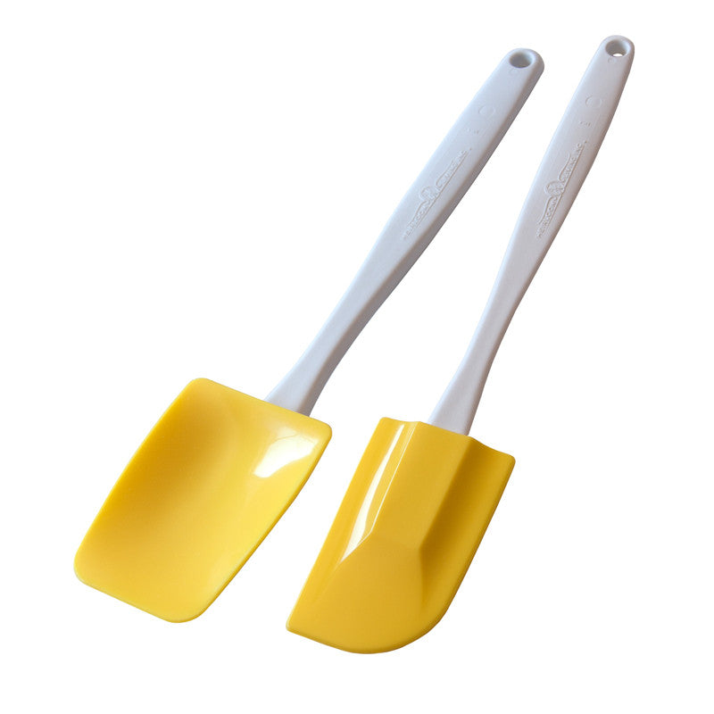 Essentials Collection - Ultra-Pure Silicone Spat & Spoon 2-Piece Set
