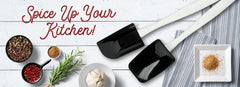 Silicone Kitchen Utensils