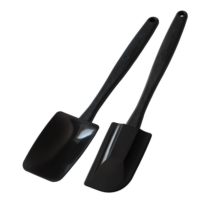 Essentials Collection - Ultra-Pure Silicone Spat & Spoon 2-Piece Set