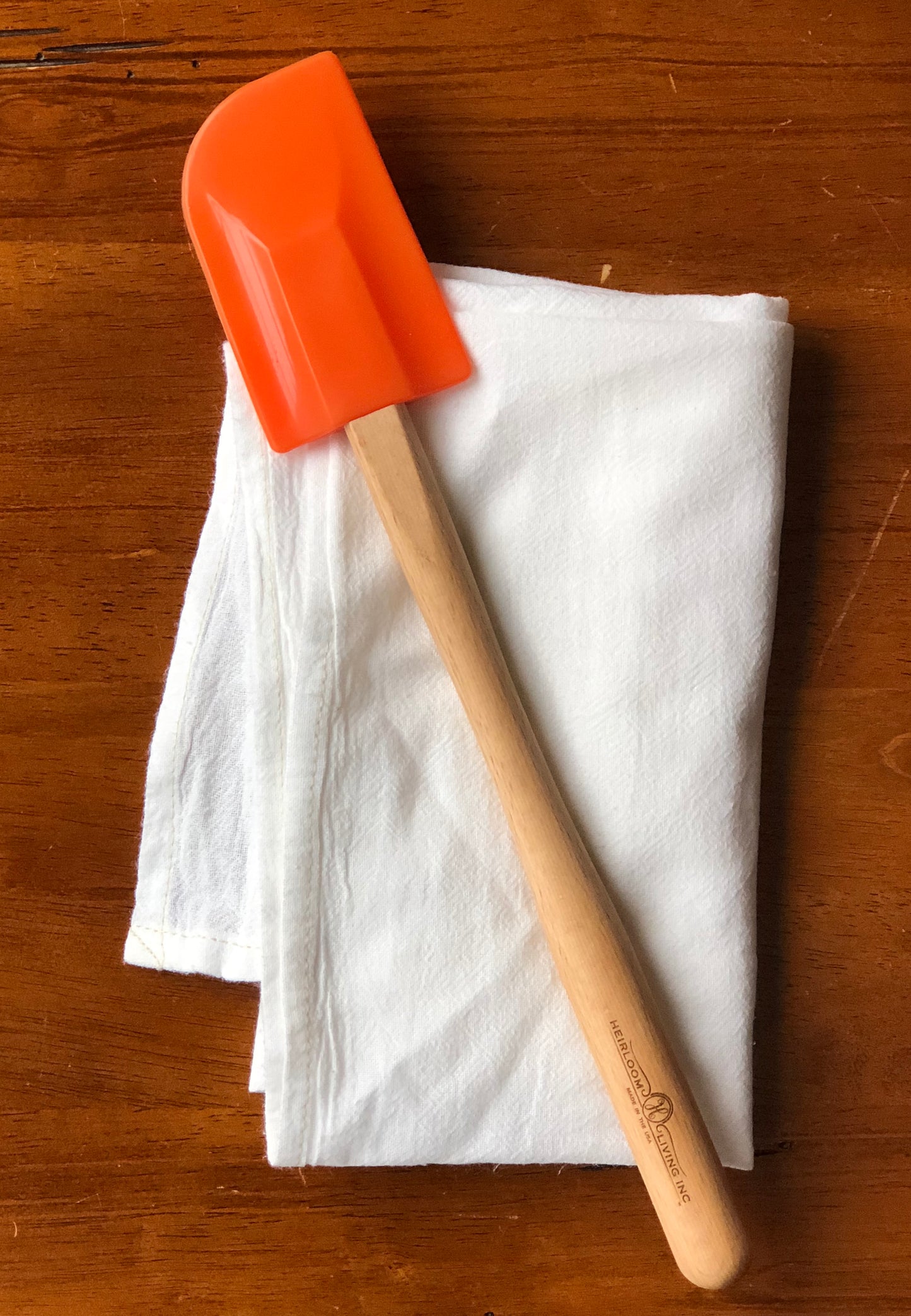 Vintage Collection - Spatula & Towel Set